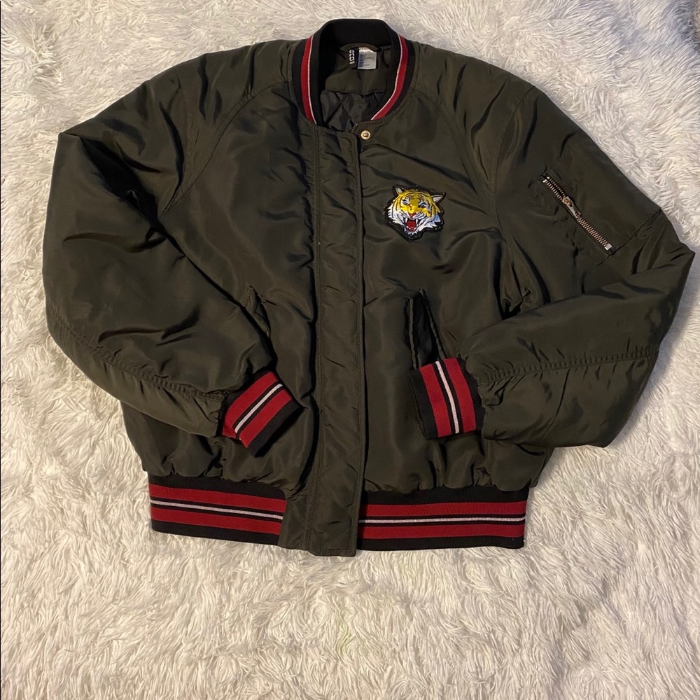 Bomber Jacket